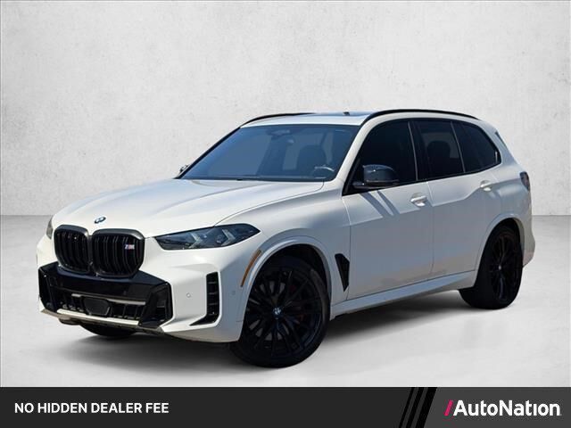 2024 BMW X5 M60i