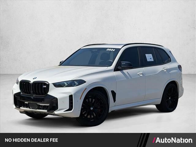 2024 BMW X5 M60i