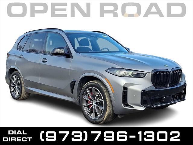2025 BMW X5 M60i