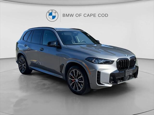 2026 BMW X5 M60i