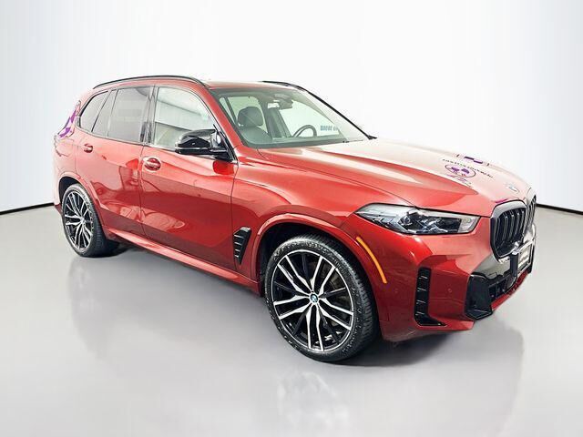 2024 BMW X5 M60i — photo 1 of 26