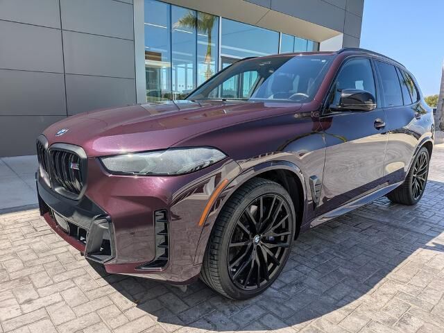 2024 BMW X5 M60i
