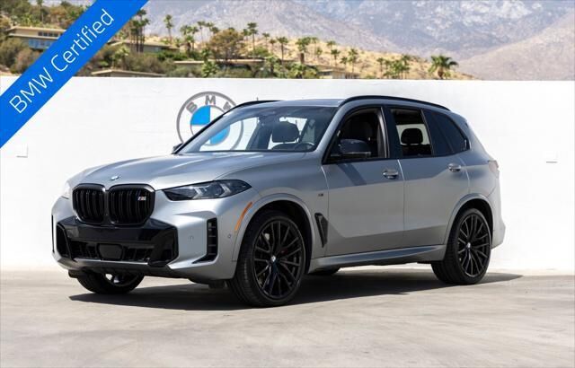 2025 BMW X5 M60i