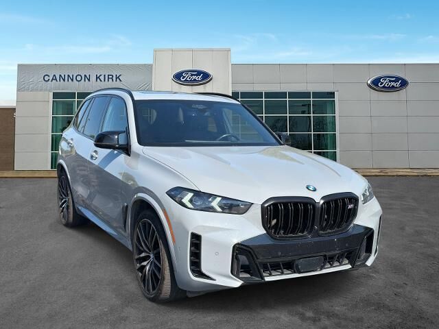 2024 BMW X5 M60i