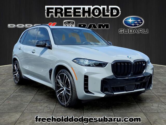 2024 BMW X5 M60i
