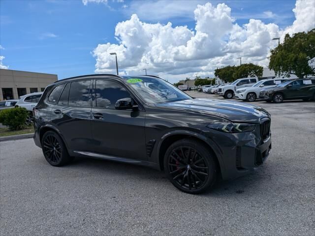 2024 BMW X5 M60i — photo 1 of 13