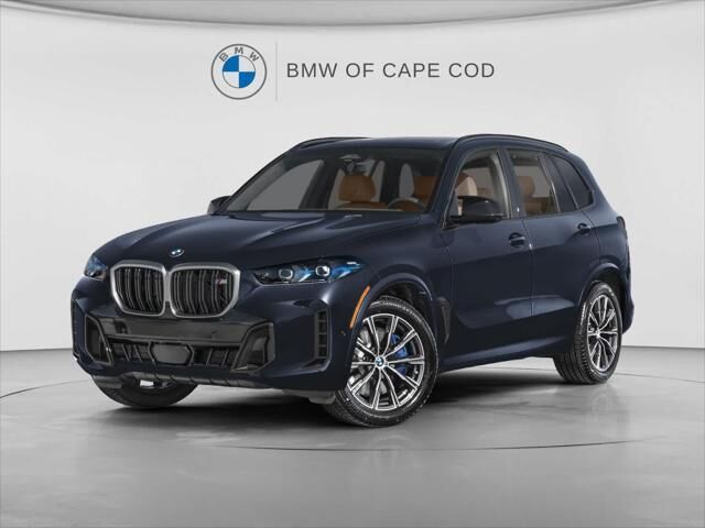 2025 BMW X5 M60i