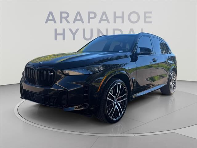 2026 BMW X5 M60i