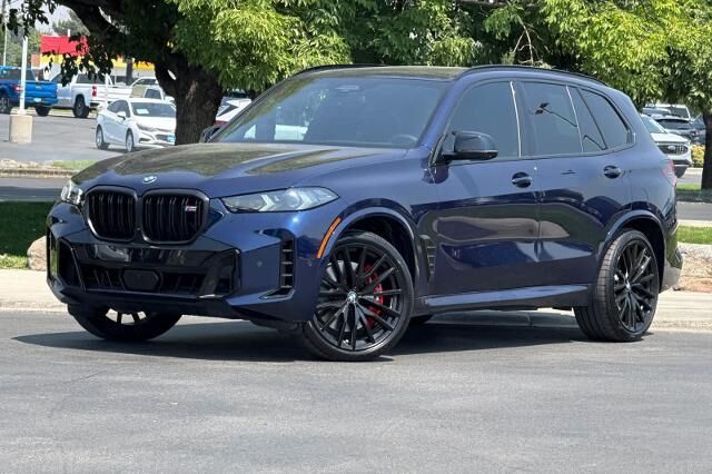 2026 BMW X5 M60i — photo 1 of 2