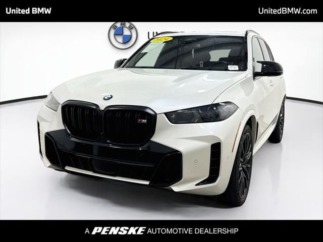 2024 BMW X5 M60i — photo 1 of 13