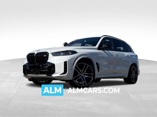 2024 BMW X5 M60i