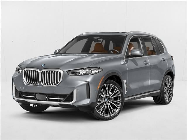 2024 BMW X5 M60i — photo 1 of 1