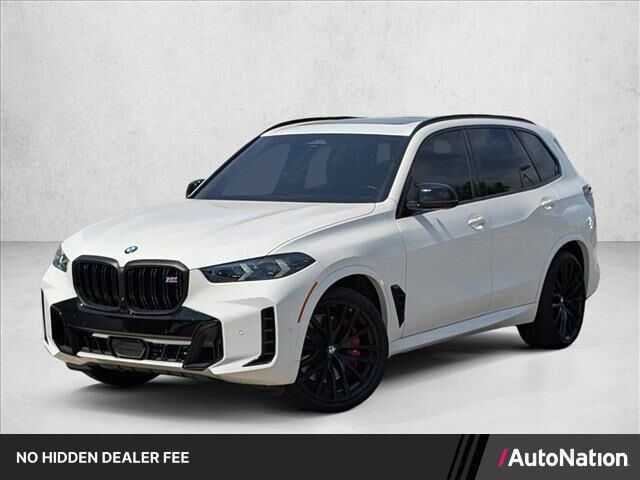 2025 BMW X5 M60i — photo 1 of 13