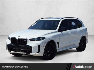 2025 BMW X5 M60i