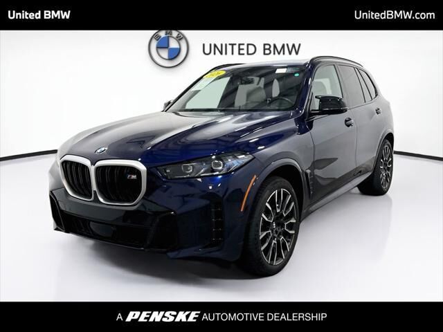 2026 BMW X5 M60i — photo 1 of 13