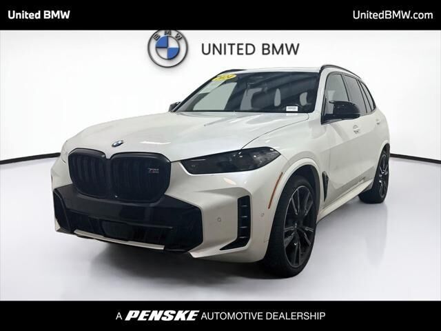 2024 BMW X5 M60i — photo 1 of 13