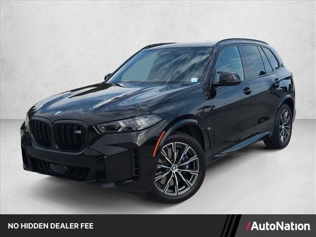 2024 BMW X5 M60i — photo 1 of 13