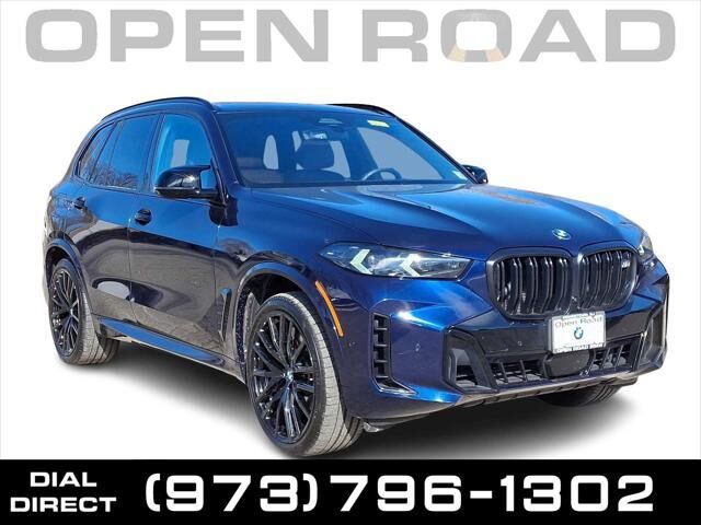 2025 BMW X5 M60i