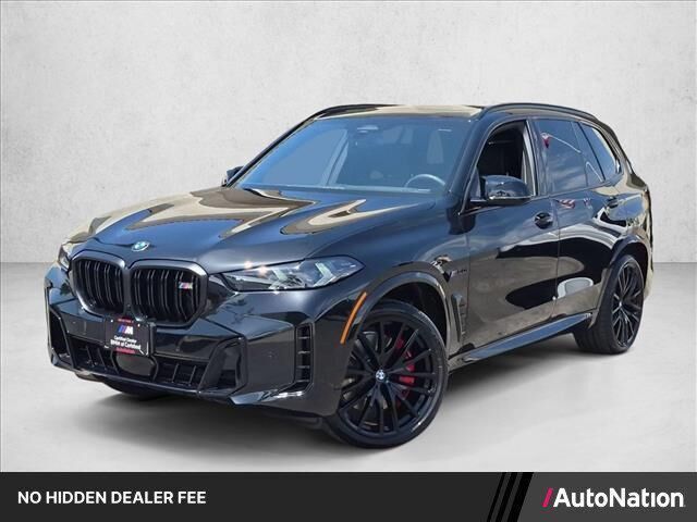 2026 BMW X5 M60i — photo 1 of 13