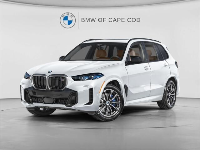 2024 BMW X5 M60i