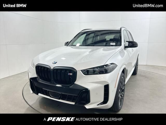 2026 BMW X5 M60i — photo 1 of 8