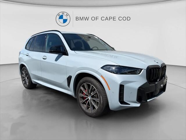 2026 BMW X5 M60i