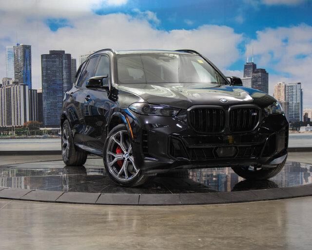 2026 BMW X5 M60i — photo 1 of 13