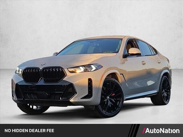 2024 BMW X6 xDrive40i