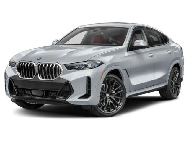 2026 BMW X6 xDrive40i — photo 1 of 13