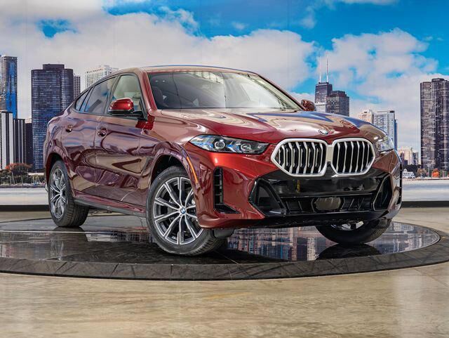 2027 BMW X6 xDrive40i — photo 1 of 13