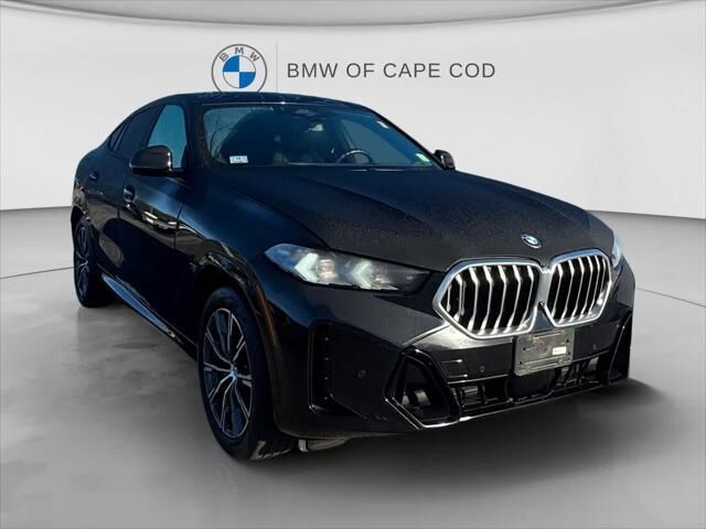2024 BMW X6 xDrive40i