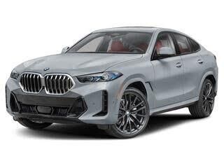 2024 BMW X6 xDrive40i — photo 1 of 1
