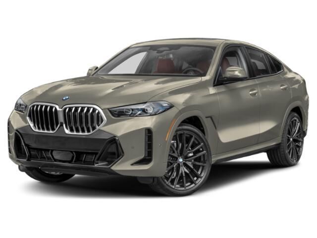 2025 BMW X6 xDrive40i