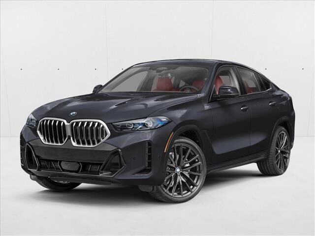 2026 BMW X6 xDrive40i — photo 1 of 14