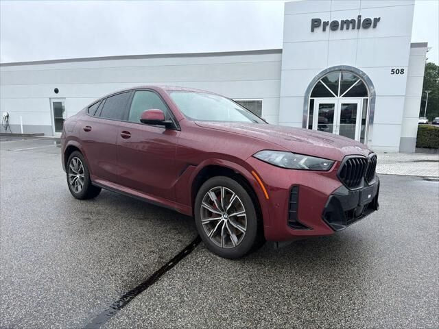 2026 BMW X6 xDrive40i — photo 1 of 26