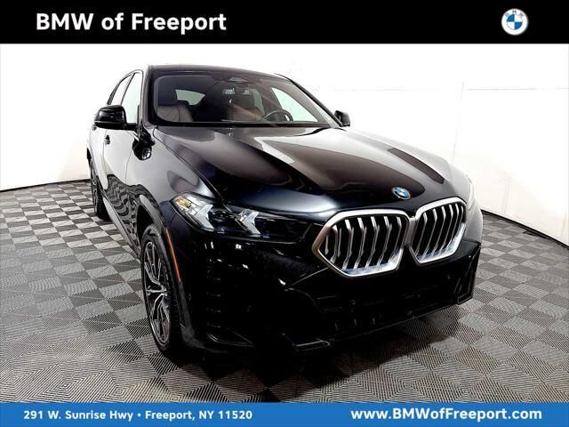2024 BMW X6 xDrive40i — photo 1 of 13