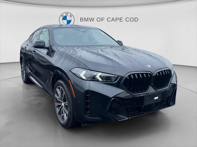 2024 BMW X6 xDrive40i — photo 1 of 13