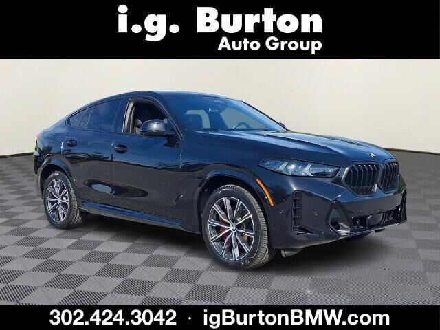 2024 BMW X6 xDrive40i