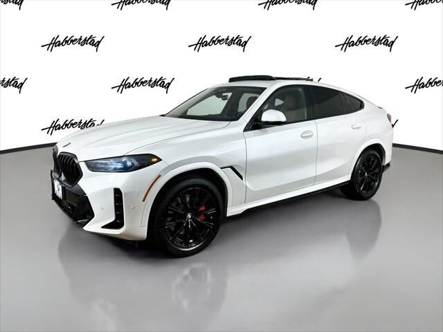 2025 BMW X6 xDrive40i
