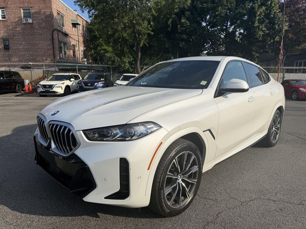 2026 BMW X6 xDrive40i — photo 1 of 39