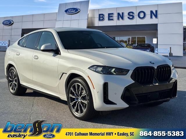 2024 BMW X6 xDrive40i — photo 1 of 26