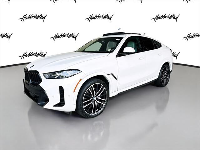 2024 BMW X6 xDrive40i — photo 1 of 13