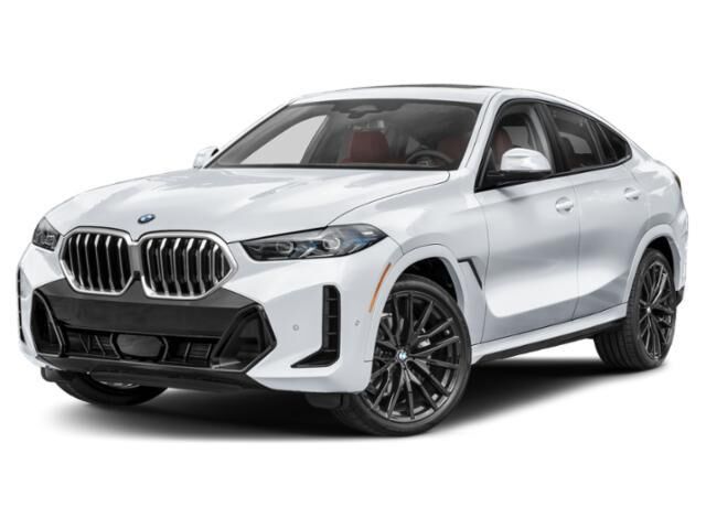 2024 BMW X6 xDrive40i — photo 1 of 13