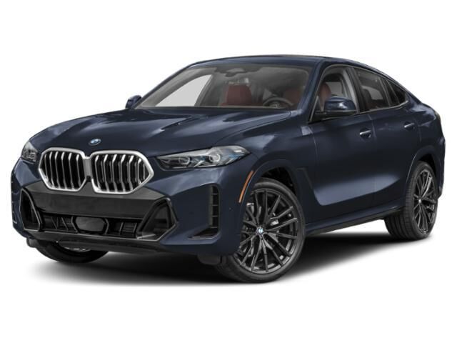 2024 BMW X6 xDrive40i — photo 1 of 13