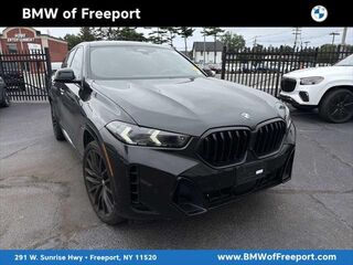 2025 BMW X6 xDrive40i