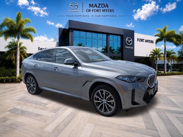 2026 BMW X6 xDrive40i — photo 1 of 13