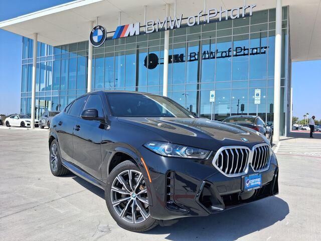 2025 BMW X6 xDrive40i — photo 1 of 13