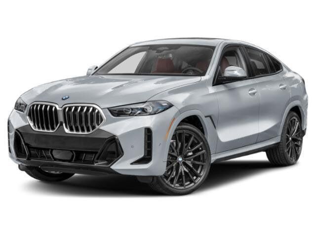2024 BMW X6 xDrive40i — photo 1 of 1