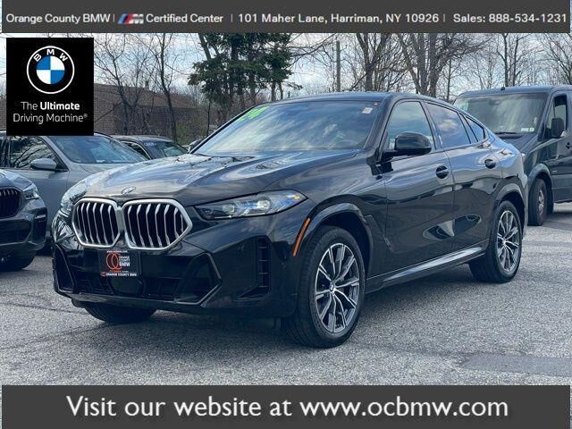 2024 BMW X6 xDrive40i — photo 1 of 1