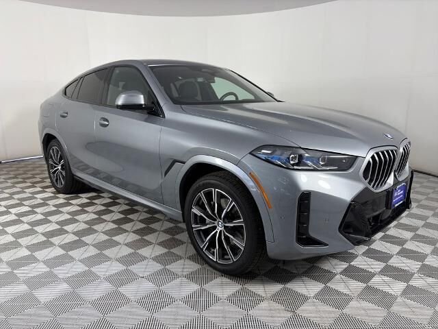 2024 BMW X6 xDrive40i